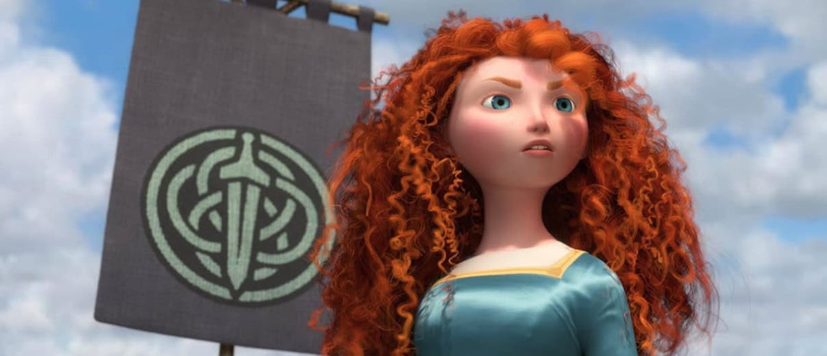 56. Brave (2012)